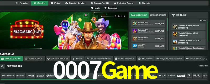 cassino 0007Game