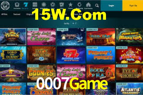007 Game Bet App