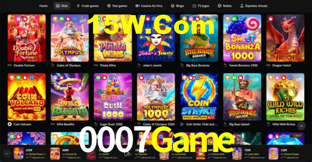 0007Game