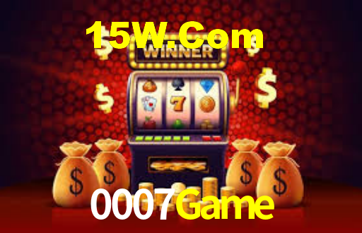 0007Game: Jogos de Caça-Níqueis-Altas Recompensas, Roleta-Velocidade, Blackjack-Desafios Máximos