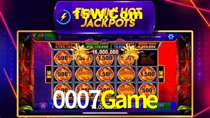 0007Game Rio de Janeiro - Slot Strategy