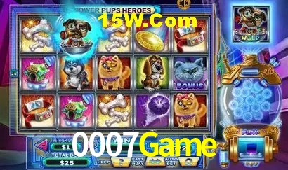 0007Game Brasília - Betting Features
