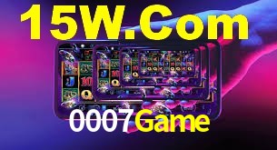 Welcome Bonus 0007Game