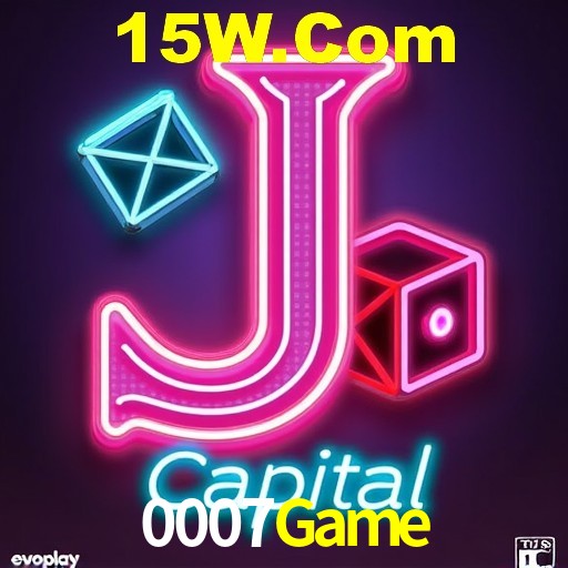 Interface do App 0007Game