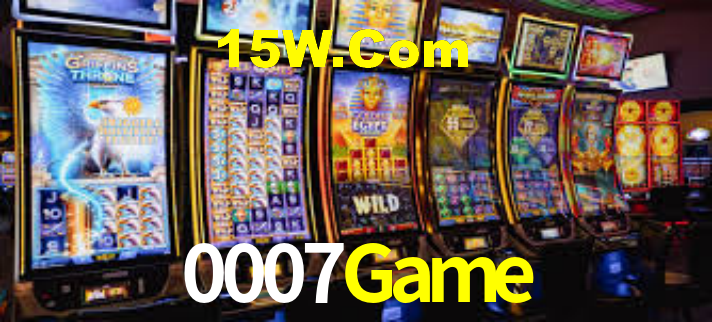0007Game - App Features