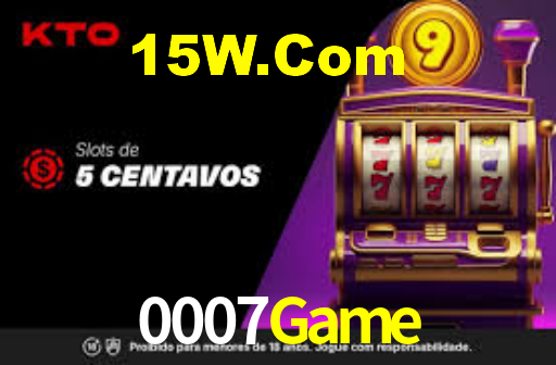 007 Game Bet App